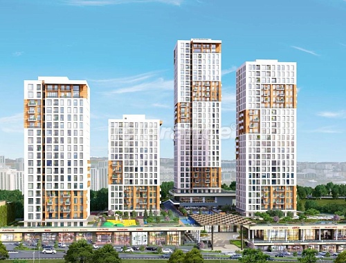 Апартаменты в Стамбуле, Турция, 67 м2 фото 1
