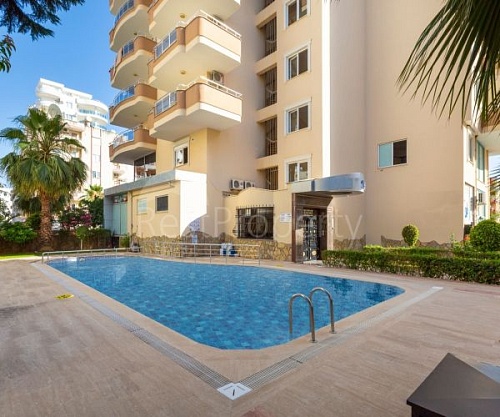 Квартира в Алании, Турция, 110 м2 фото 1