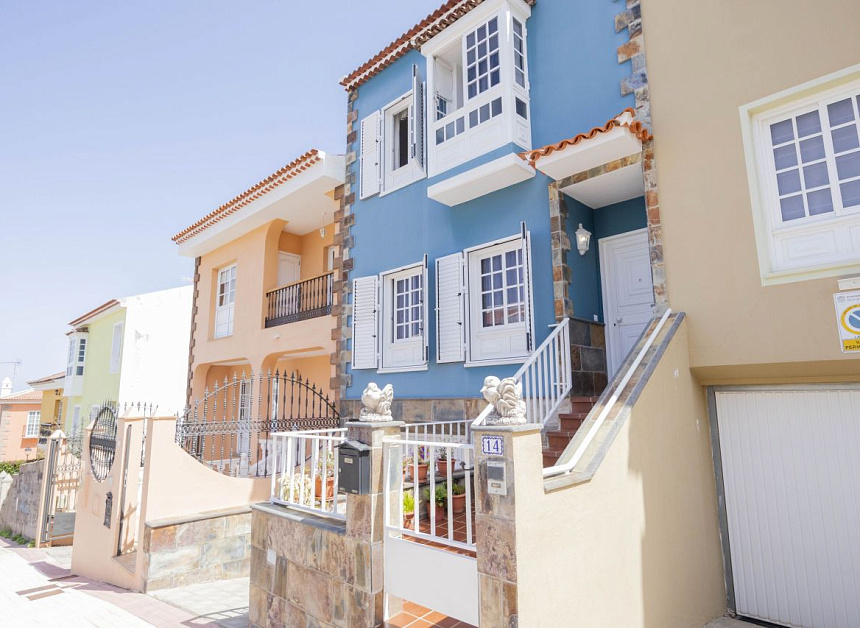 Коттедж в Ла-Оротаве, Испания, 228 м2