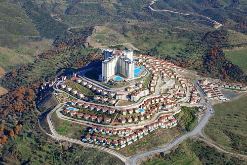 Апартаменты в Алании, Турция, 90 м2 фото 1