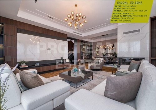 Вилла в Анталии, Турция, 700 м2 фото 1