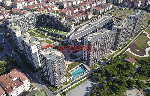 Квартира в Стамбуле, Турция, 183 м2 фото 1