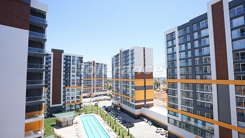 Апартаменты в Анталии, Турция, 55 м2 фото 1