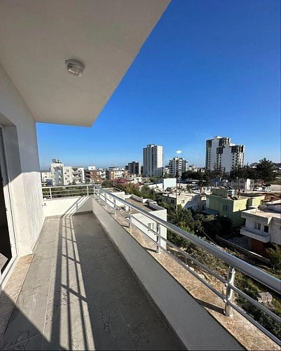 Квартира в Мерсине, Турция, 85 м2 фото 1