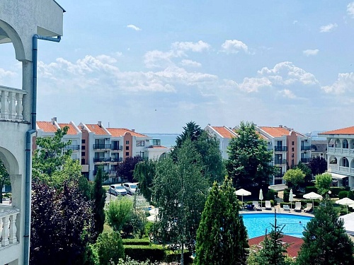 Апартаменты в Святом Власе, Болгария, 75 м2 фото 1