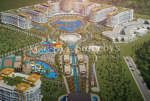 Апартаменты в Алании, Турция, 75 м2 фото 1