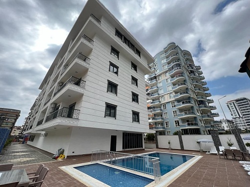 Квартира в Алании, Турция, 55 м2 фото 1