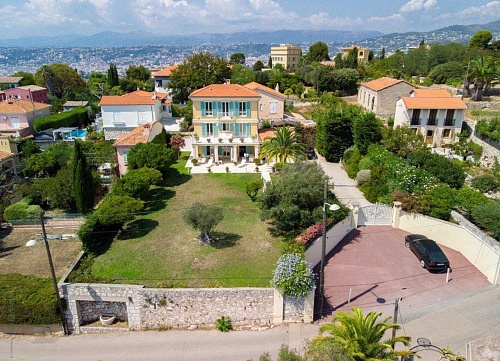 Вилла в Вильфранш-сюр-Мер, Франция, 200 м2 фото 1