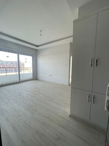 Квартира в Мерсине, Турция, 50 м2 фото 1