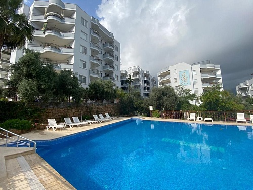 Квартира в Алании, Турция, 60 м2 фото 1