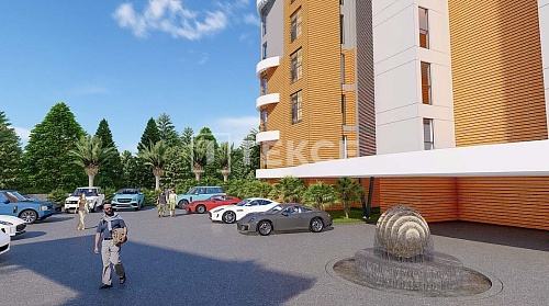 Пентхаус в Алании, Турция, 115 м2 фото 1