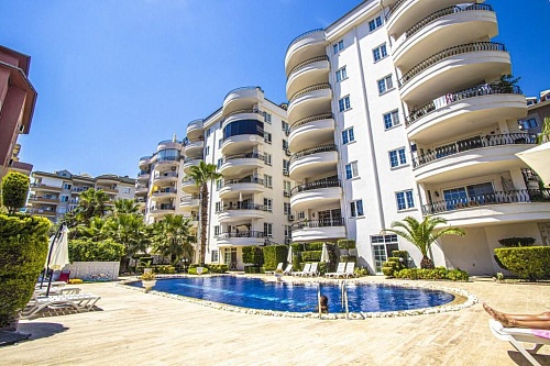 Пентхаус в Алании, Турция, 160 м2 фото 1