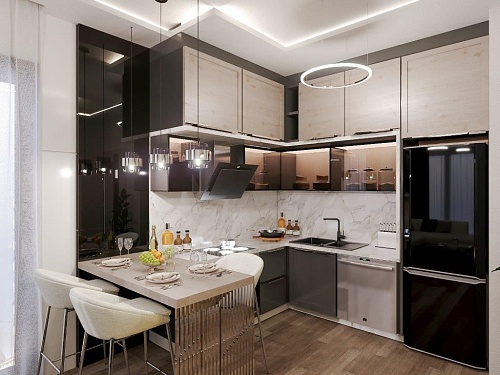 Апартаменты в Алании, Турция, 48 м2 фото 1