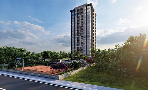 Квартира в Мерсине, Турция, 69 м2 фото 1