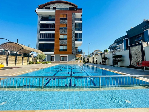 Квартира в Алании, Турция, 135 м2 фото 1