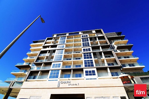 Квартира в Дубае, ОАЭ, 44.31 м2 фото 1