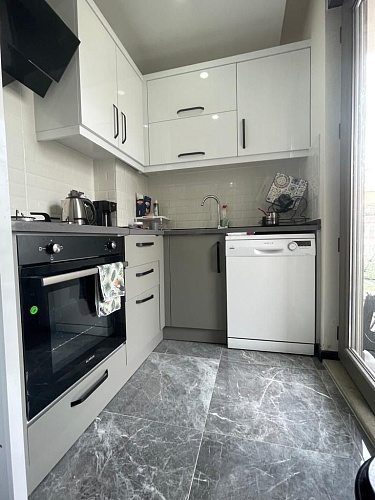 Квартира в Анталии, Турция, 40 м2 фото 1