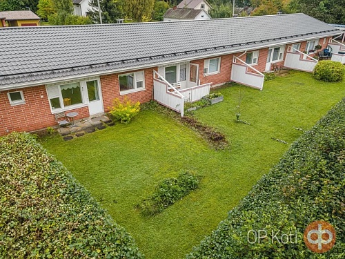 Таунхаус в Миккели, Финляндия, 70 м2 фото 1