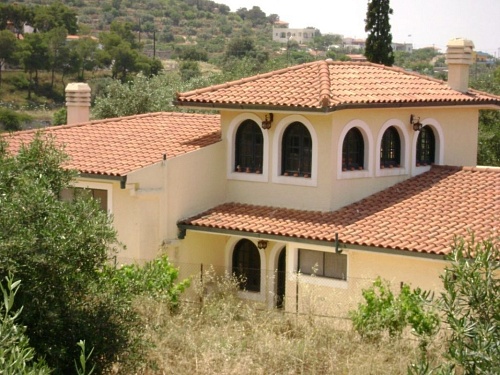 Дом в Афинах, Греция, 300 м2 фото 1