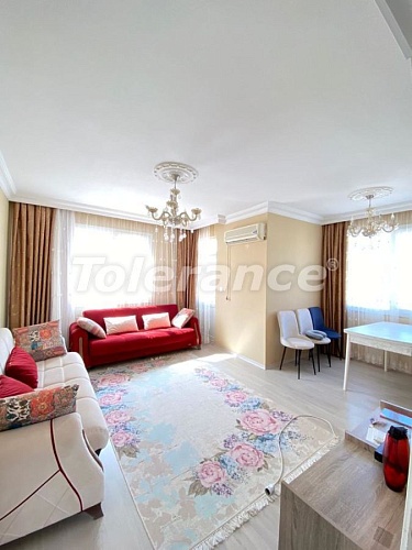 Апартаменты в Анталии, Турция, 85 м2 фото 1