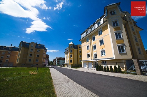 Квартира в Марианске-Лазне, Чехия, 160 м2 фото 1