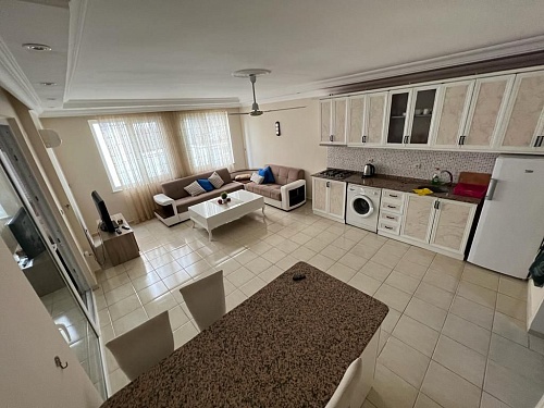 Квартира в Алании, Турция, 65 м2 фото 1