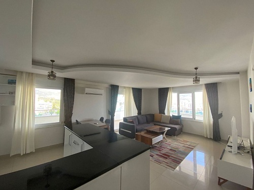 Квартира в Алании, Турция, 106 м2 фото 1