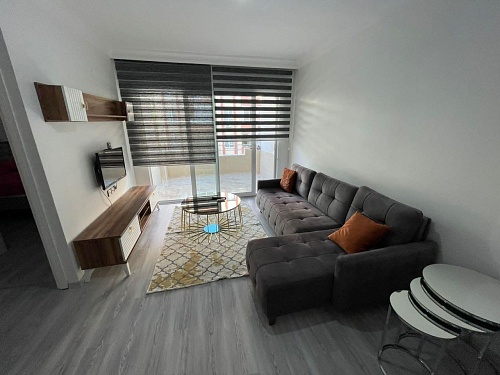 Квартира в Алании, Турция, 100 м2 фото 1
