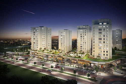 Квартира в Стамбуле, Турция, 135 м2 фото 1