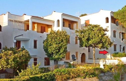 Апартаменты в Скалее, Италия, 100 м2 фото 1