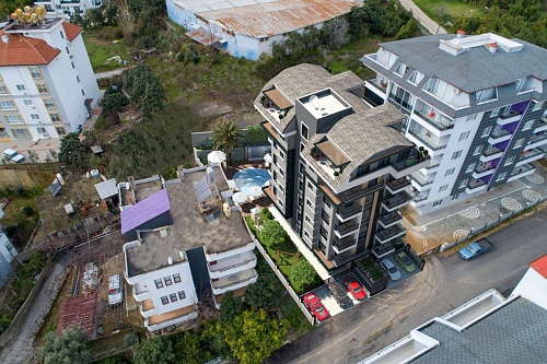 Квартира в Алании, Турция, 165 м2 фото 1