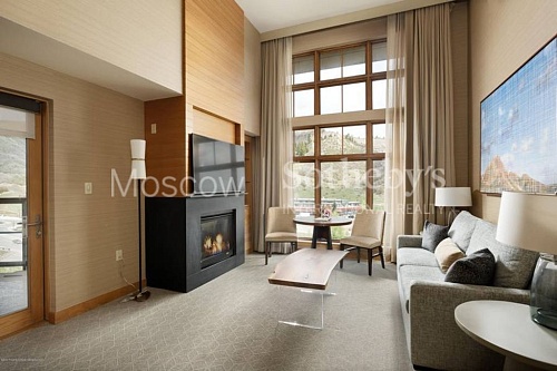 Апартаменты 130 Wood Road 712 SNOWMASS VILLAGE, CO 81615, США, 63 м2 фото 1