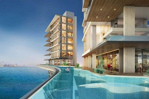 Апартаменты в Дубае, ОАЭ, 31 м2 фото 1