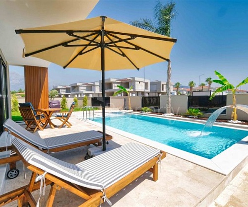 Вилла в Кемере, Турция, 220 м2 фото 1