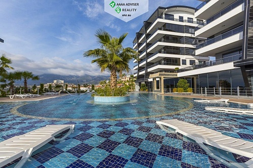 Квартира в Алании, Турция, 65 м2 фото 1