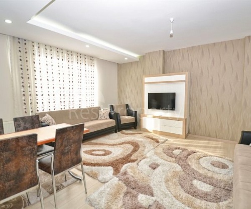 Квартира в Анталии, Турция, 140 м2 фото 1