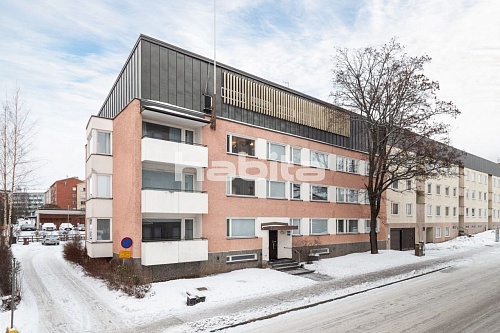 Апартаменты в Ювяскюля, Финляндия, 80 м2 фото 1