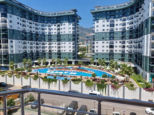 Квартира в Алании, Турция, 125 м2 фото 1