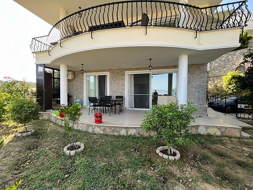 Вилла в Алании, Турция, 120 м2 фото 1