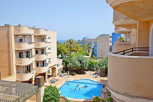 Апартаменты в Ориуэла Коста, Испания, 70 м2 фото 1