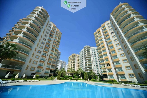 Квартира в Алании, Турция, 115 м2 фото 1