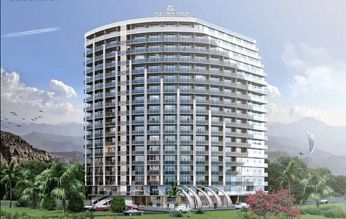 Апартаменты в Батуми, Грузия, 34.2 м2 фото 1