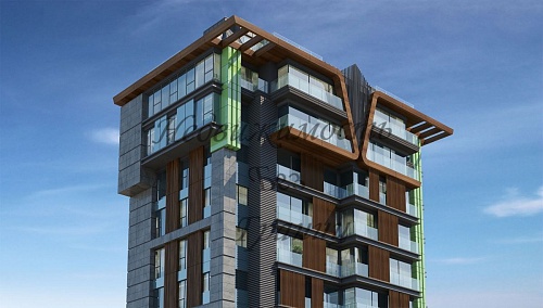 Апартаменты в Стамбуле, Турция, 305 м2 фото 1