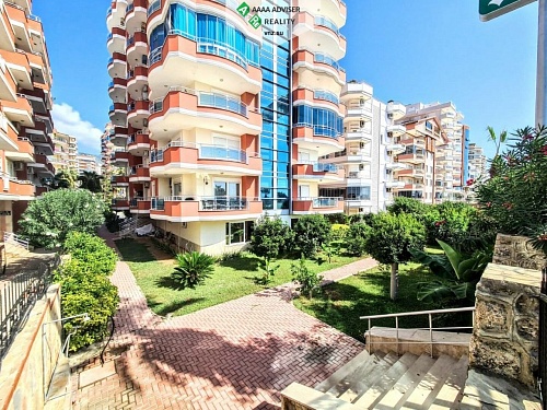 Квартира в Алании, Турция, 110 м2 фото 1