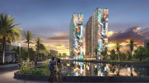 Апартаменты в Батуми, Грузия, 29 м2 фото 1
