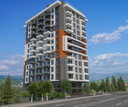 Квартира в Алании, Турция, 66 м2 фото 1