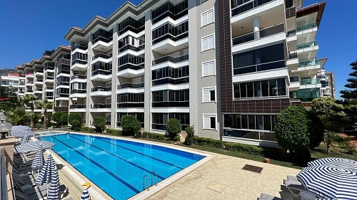 Квартира в Кестеле, Турция, 135 м2 фото 1