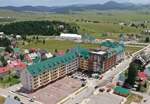 Квартира в Жабляке, Черногория, 109 м2 фото 1