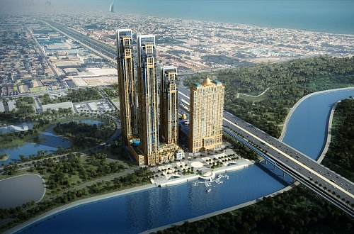 Апартаменты в Дубае, ОАЭ, 76 м2 фото 1