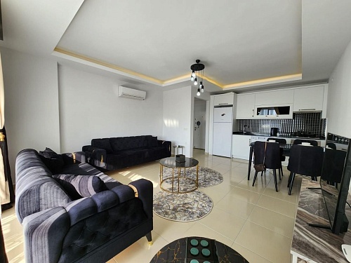 Квартира в Алании, Турция, 80 м2 фото 1
